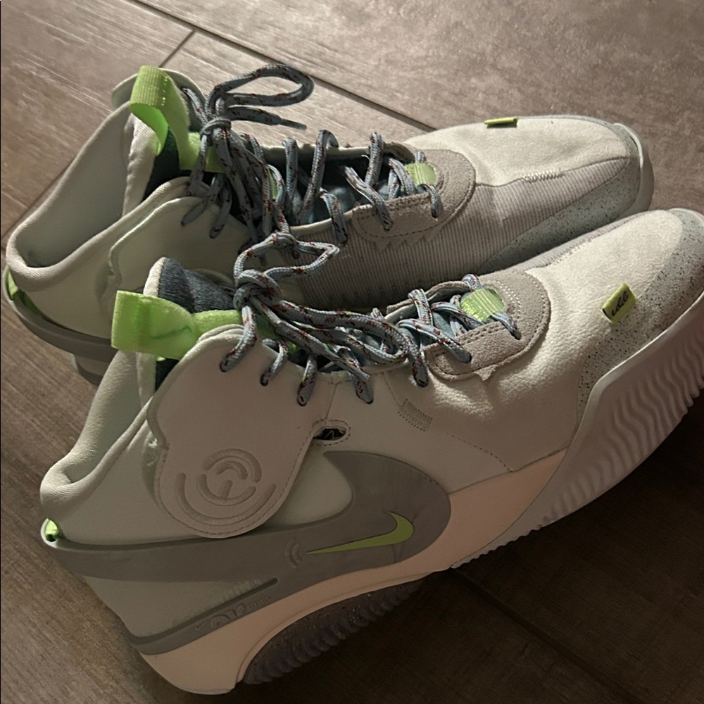 Nike Air Deldon Lyme High-Top Sneakers